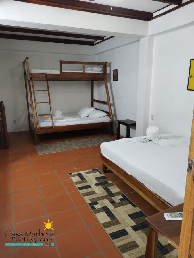 Casa Marbella Tortuguero Exterior foto