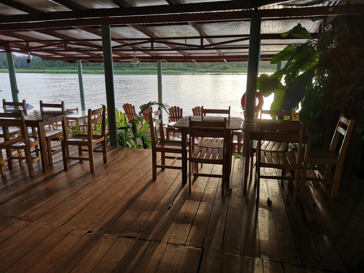 Casa Marbella Tortuguero Exterior foto