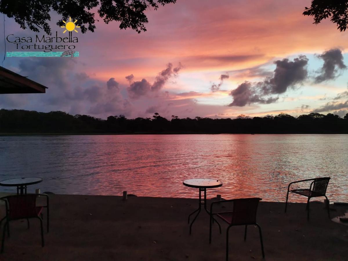 Casa Marbella Tortuguero Exterior foto