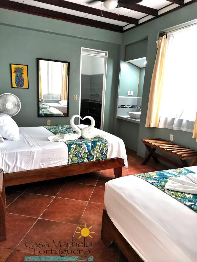 Casa Marbella Tortuguero Exterior foto