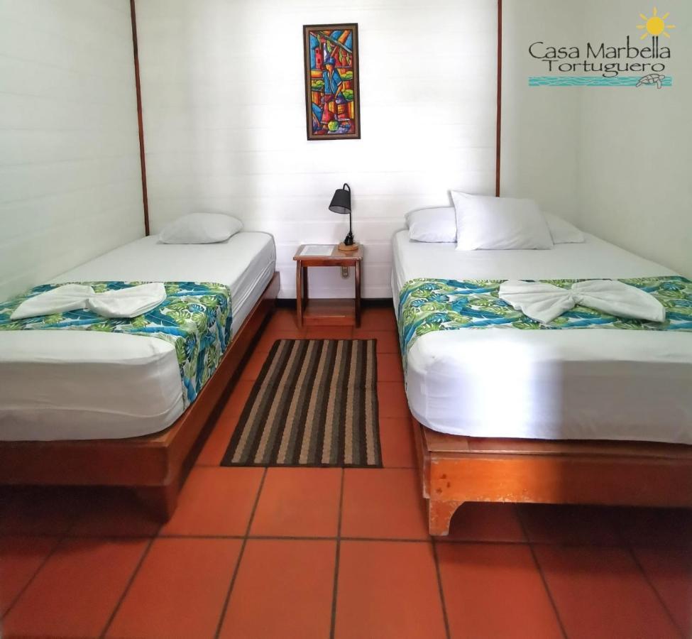 Casa Marbella Tortuguero Exterior foto
