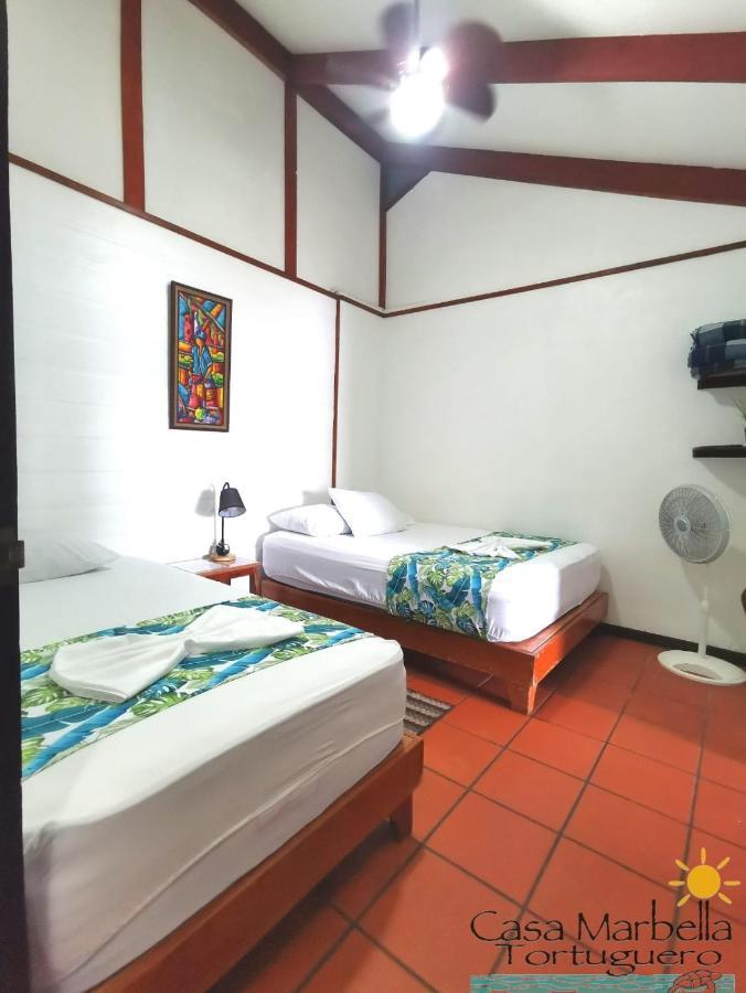 Casa Marbella Tortuguero Exterior foto