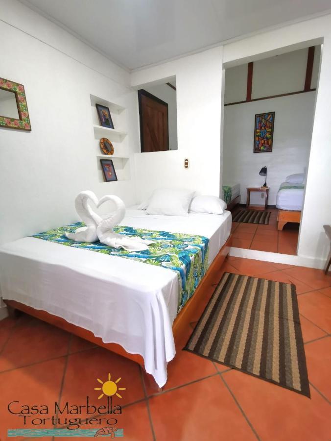 Casa Marbella Tortuguero Exterior foto