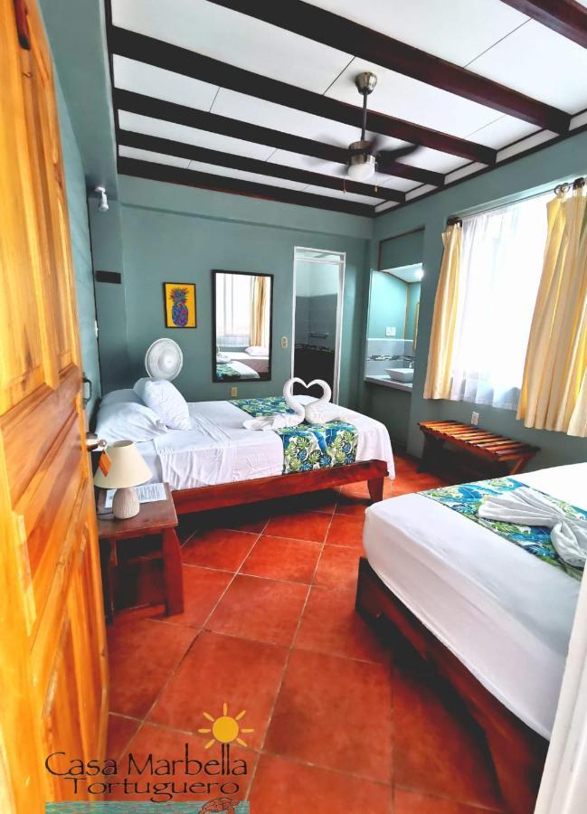 Casa Marbella Tortuguero Exterior foto