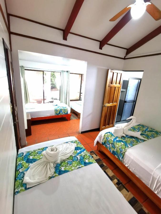 Casa Marbella Tortuguero Exterior foto