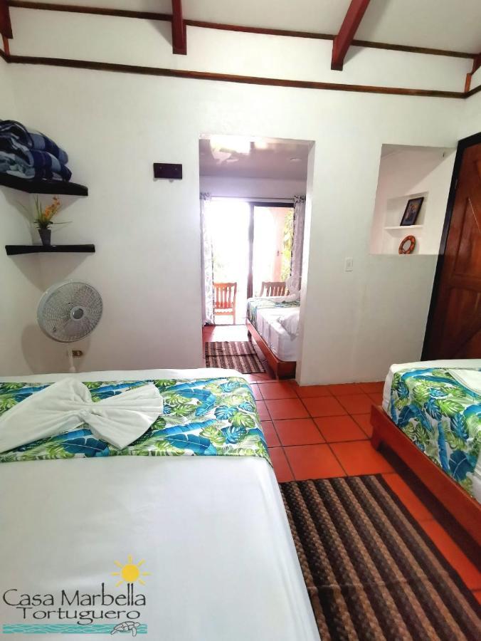 Casa Marbella Tortuguero Exterior foto
