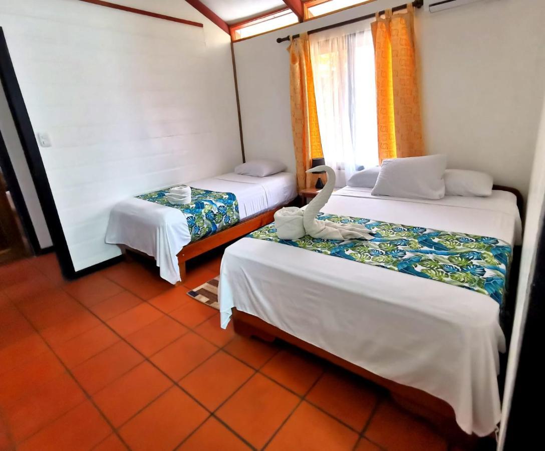 Casa Marbella Tortuguero Exterior foto