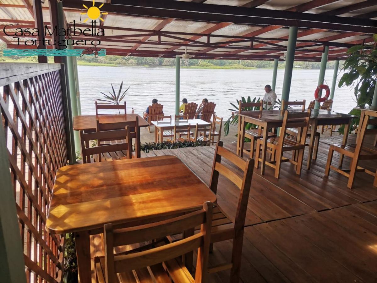 Casa Marbella Tortuguero Exterior foto