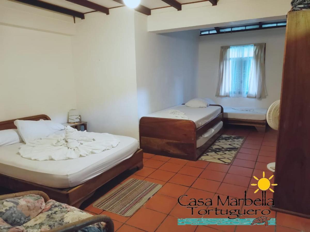Casa Marbella Tortuguero Exterior foto