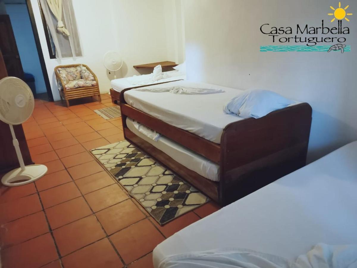 Casa Marbella Tortuguero Exterior foto