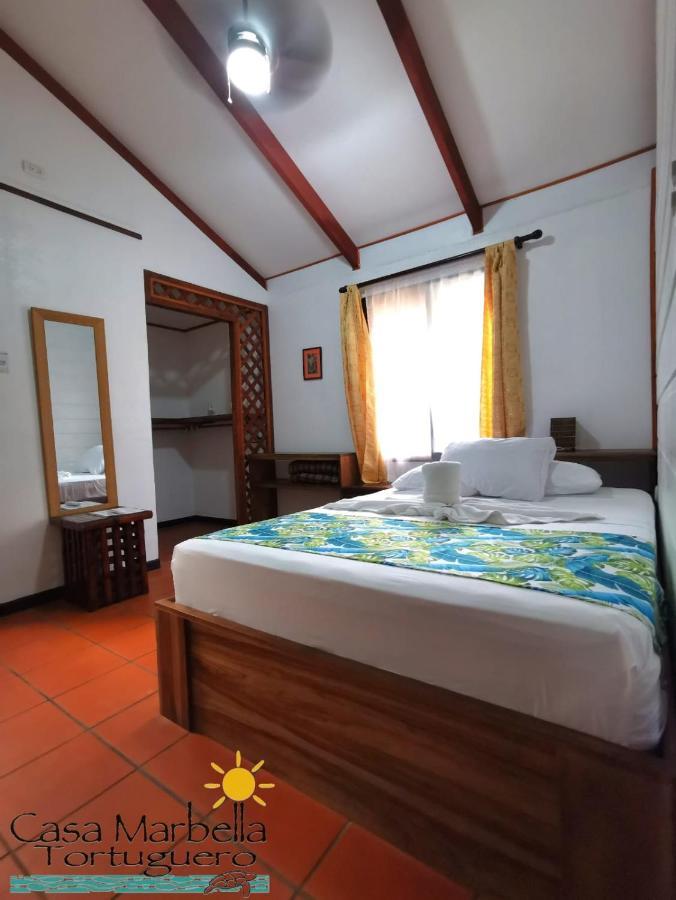 Casa Marbella Tortuguero Exterior foto