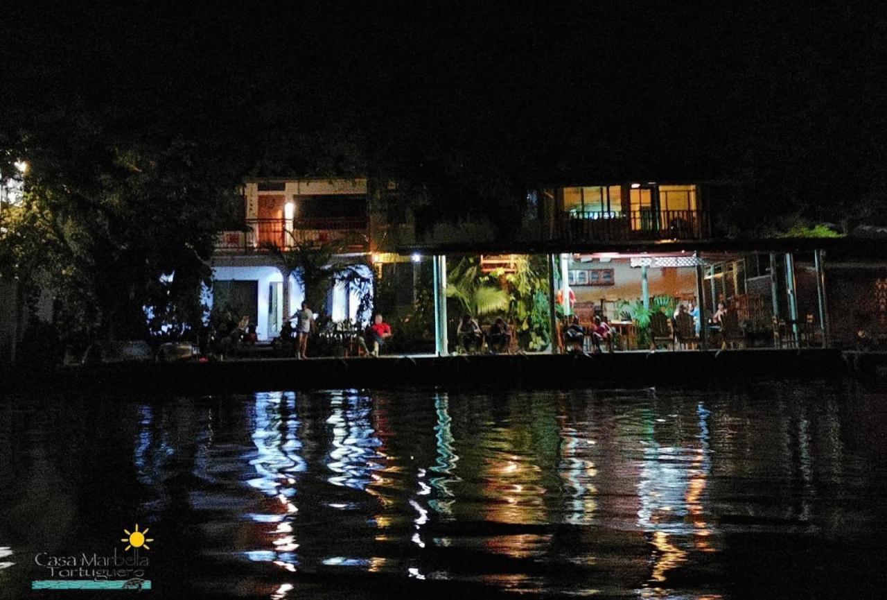 Casa Marbella Tortuguero Exterior foto