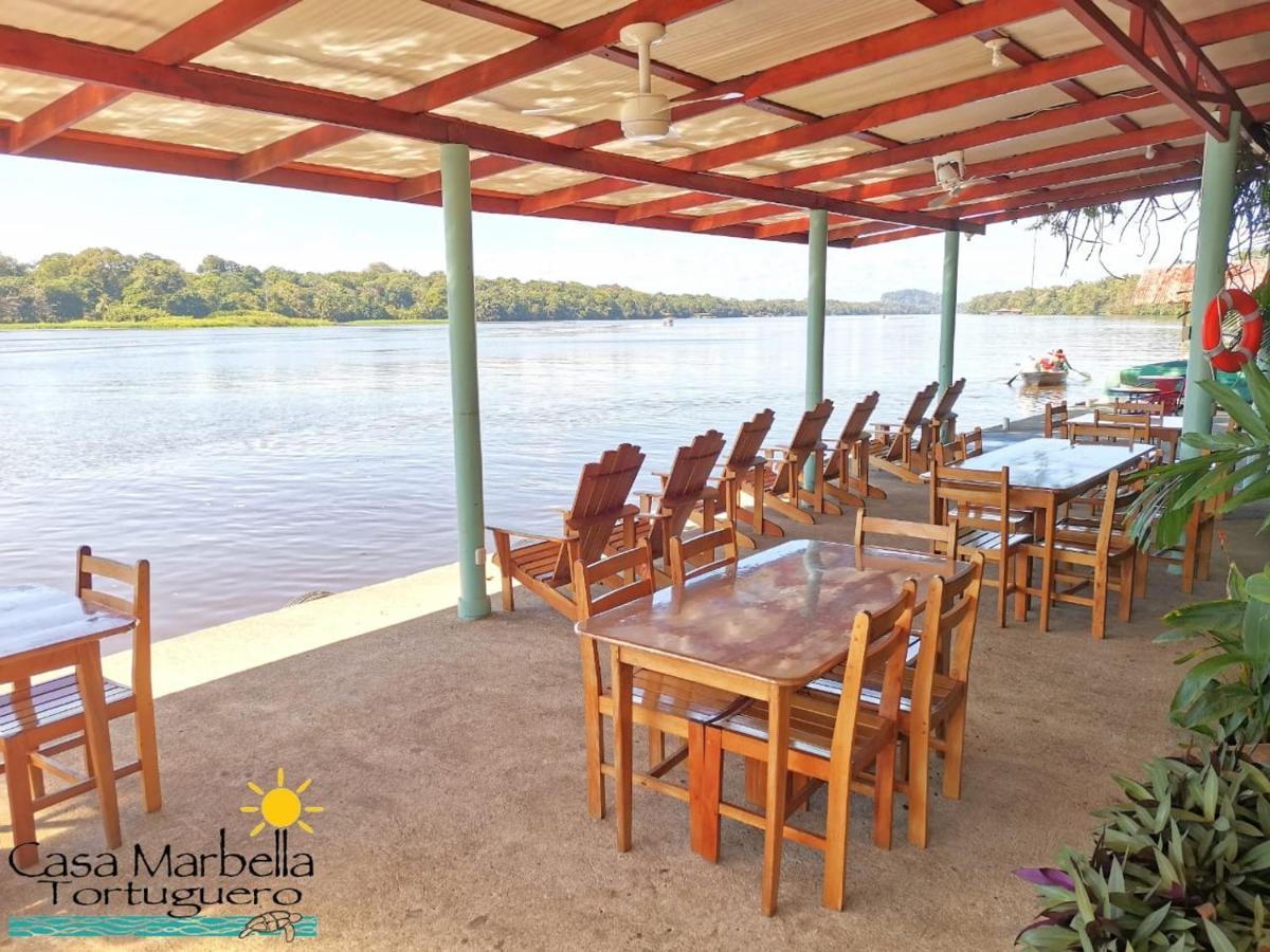 Casa Marbella Tortuguero Exterior foto
