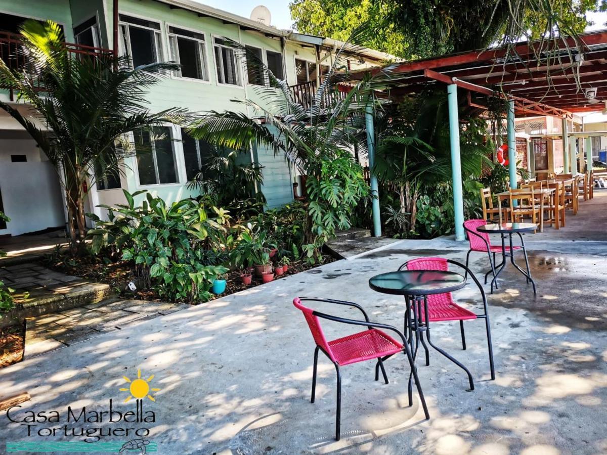 Casa Marbella Tortuguero Exterior foto