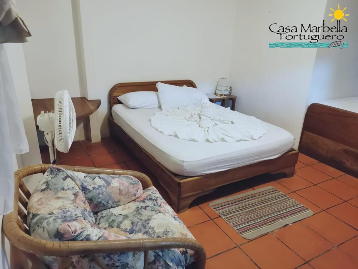 Casa Marbella Tortuguero Exterior foto