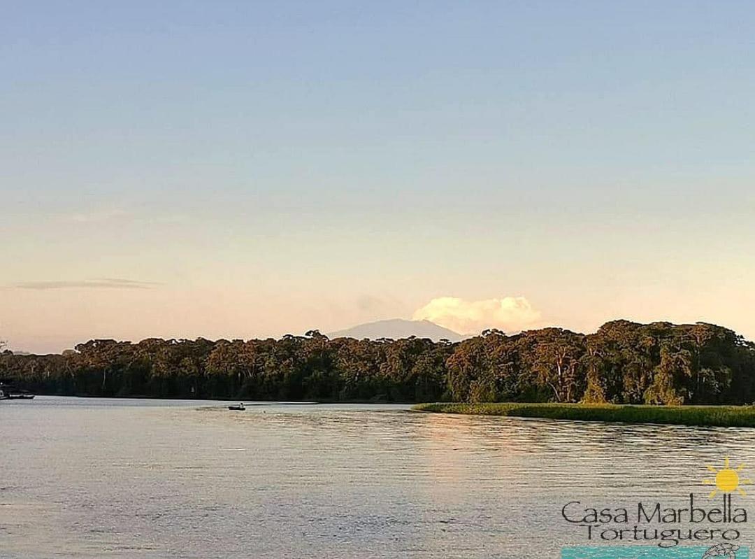 Casa Marbella Tortuguero Exterior foto