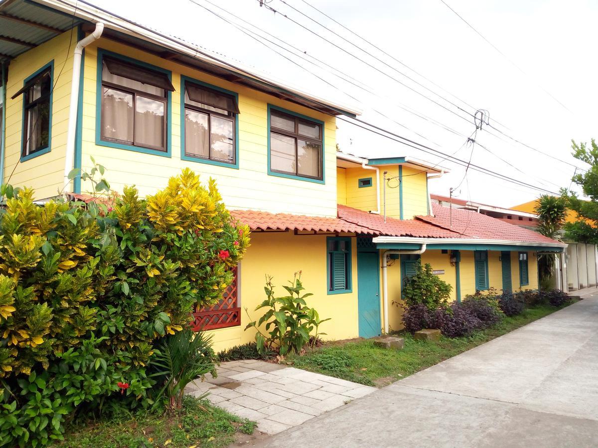 Casa Marbella Tortuguero Exterior foto